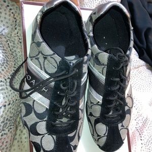 Women’s Coach Sneakers